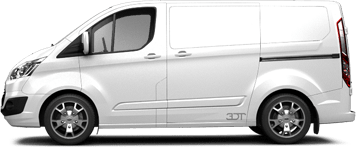 Ford Transit Van 2013-2022
